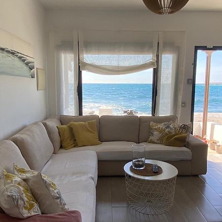 Apartamento Frente Al Mar Playa Honda  Kültér fotó