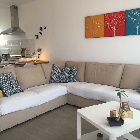 Apartamento Frente Al Mar Playa Honda  Kültér fotó