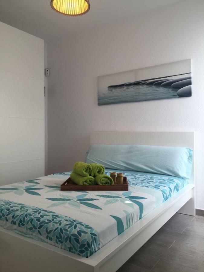 Apartamento Frente Al Mar Playa Honda  Kültér fotó