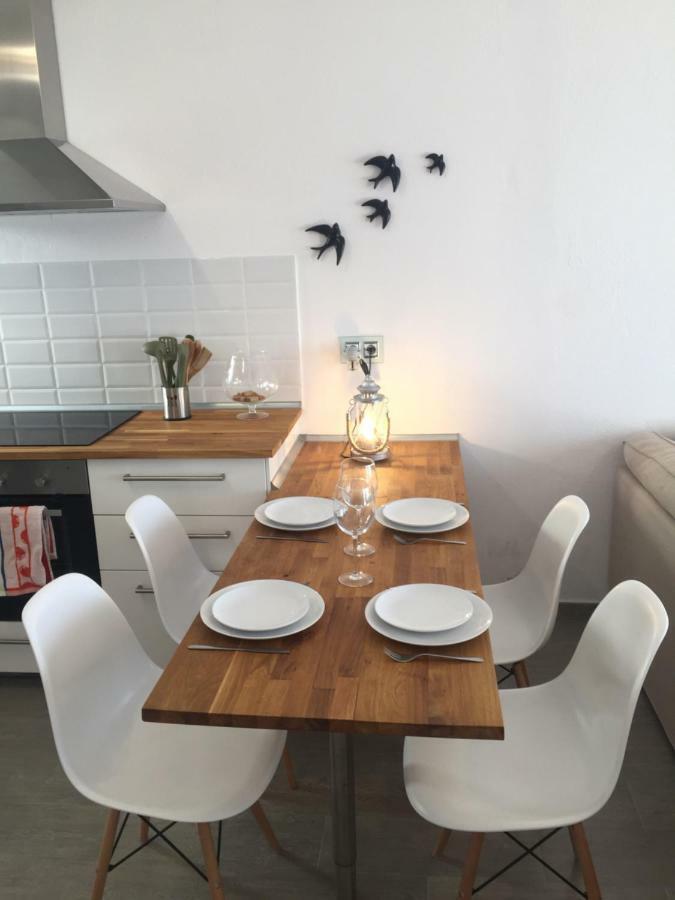 Apartamento Frente Al Mar Playa Honda  Kültér fotó