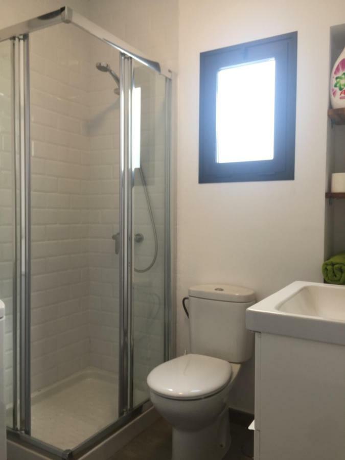 Apartamento Frente Al Mar Playa Honda  Kültér fotó